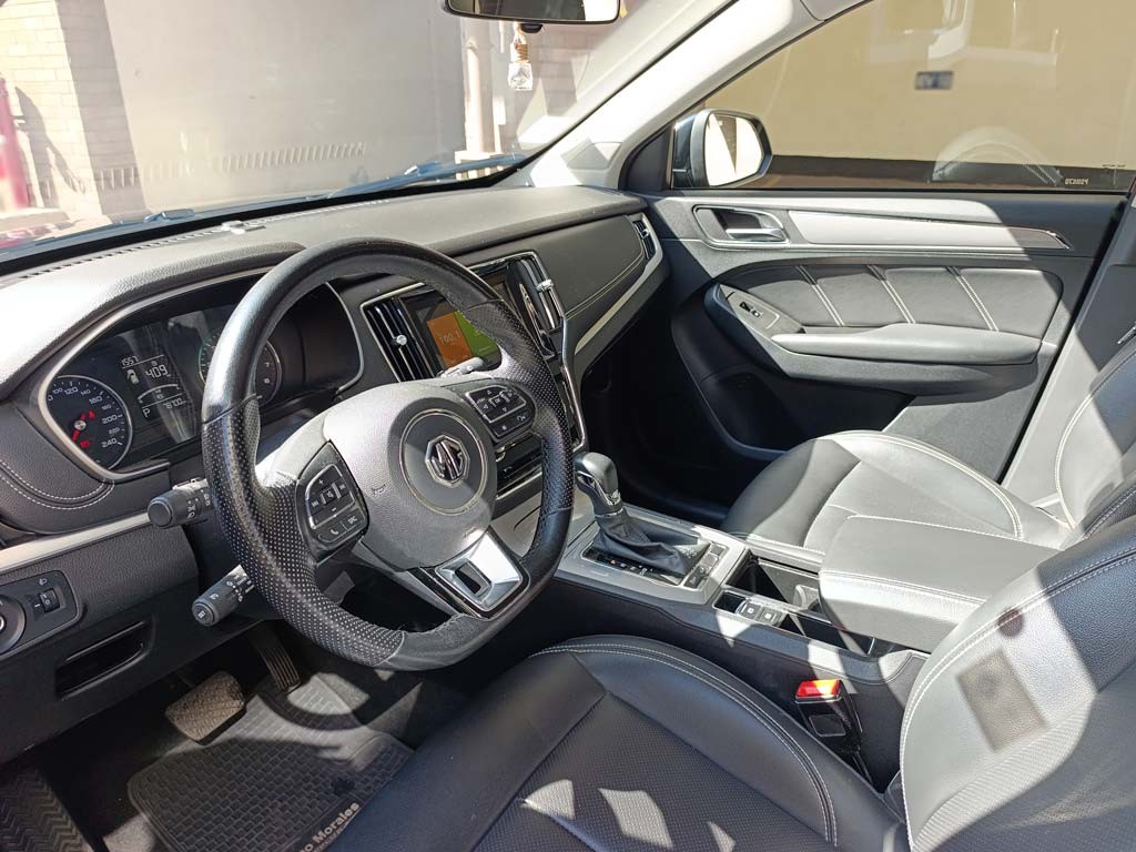 MG RX5 2021 - Foto 10
