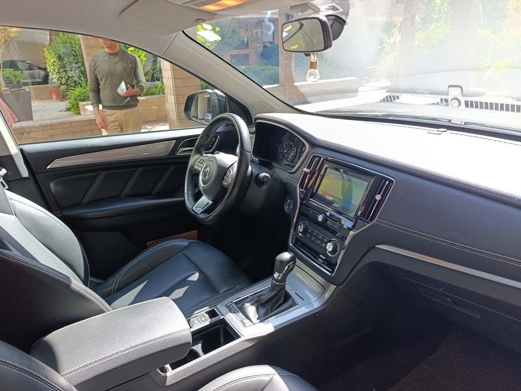 MG RX5 2021 - Foto 21