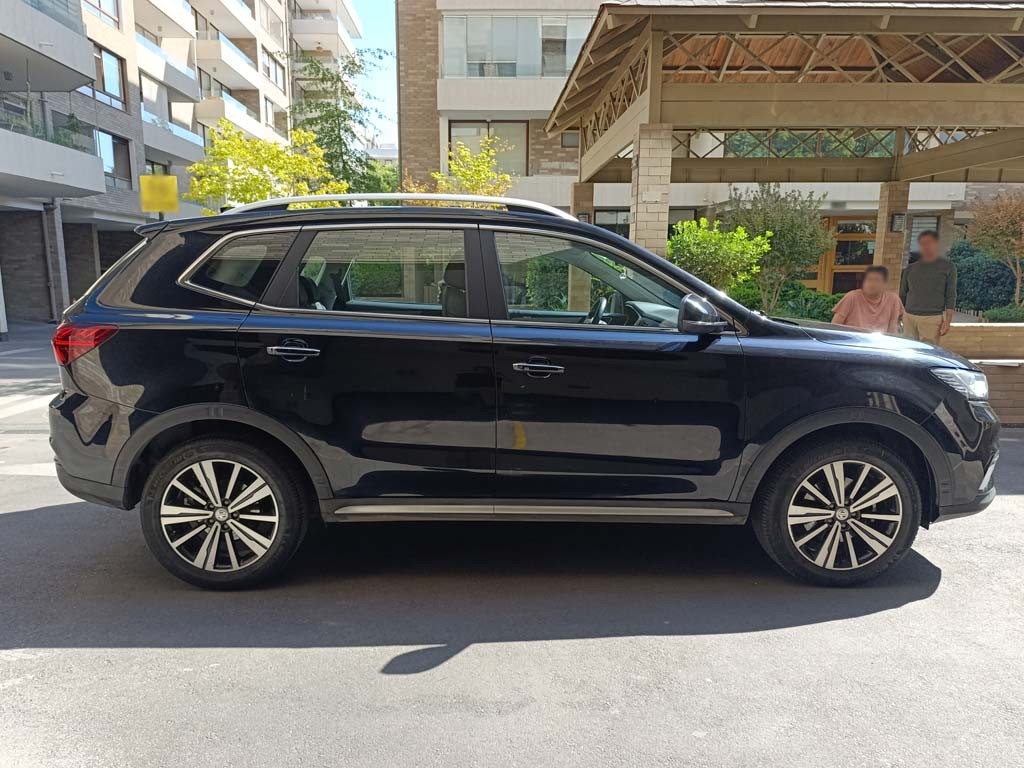 MG RX5 2021 - Foto 8