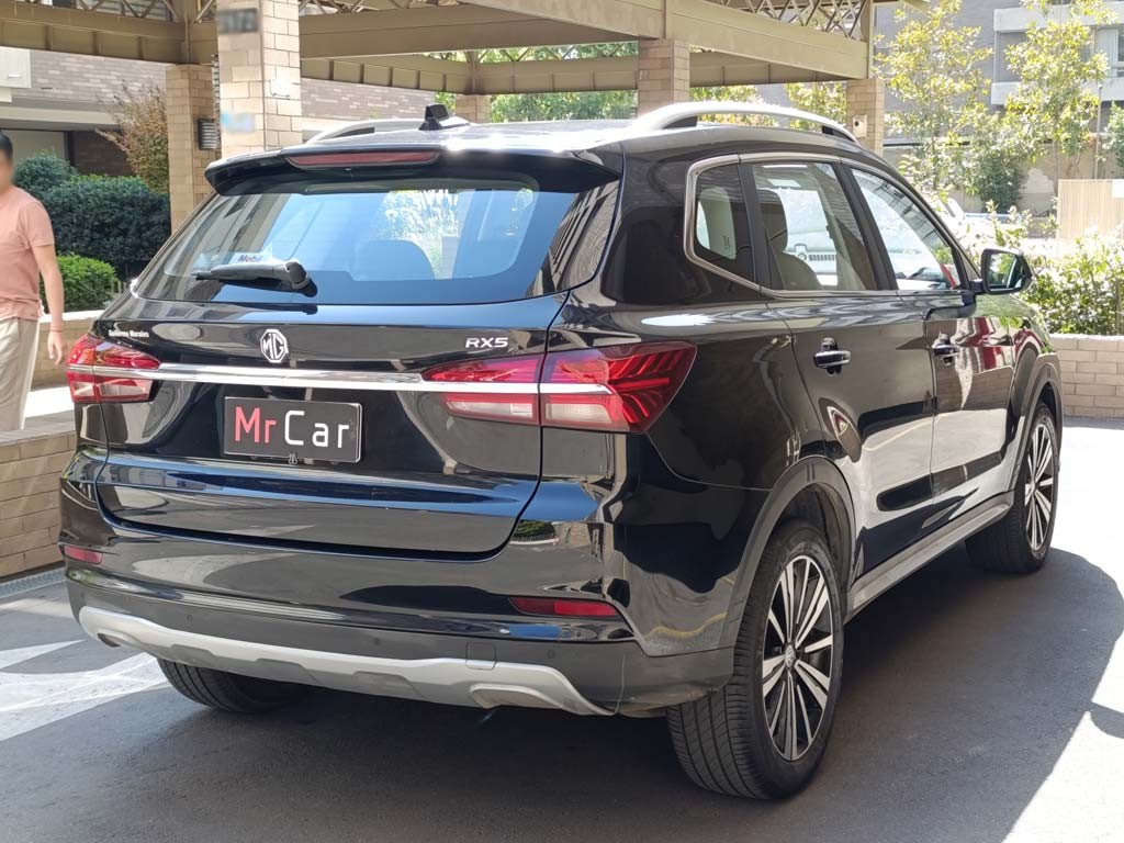 MG RX5 2021 - Foto 9
