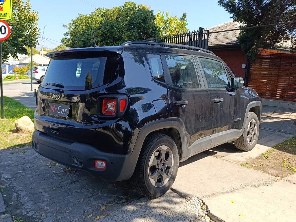 JEEP RENEGADE 2021 - Foto 11