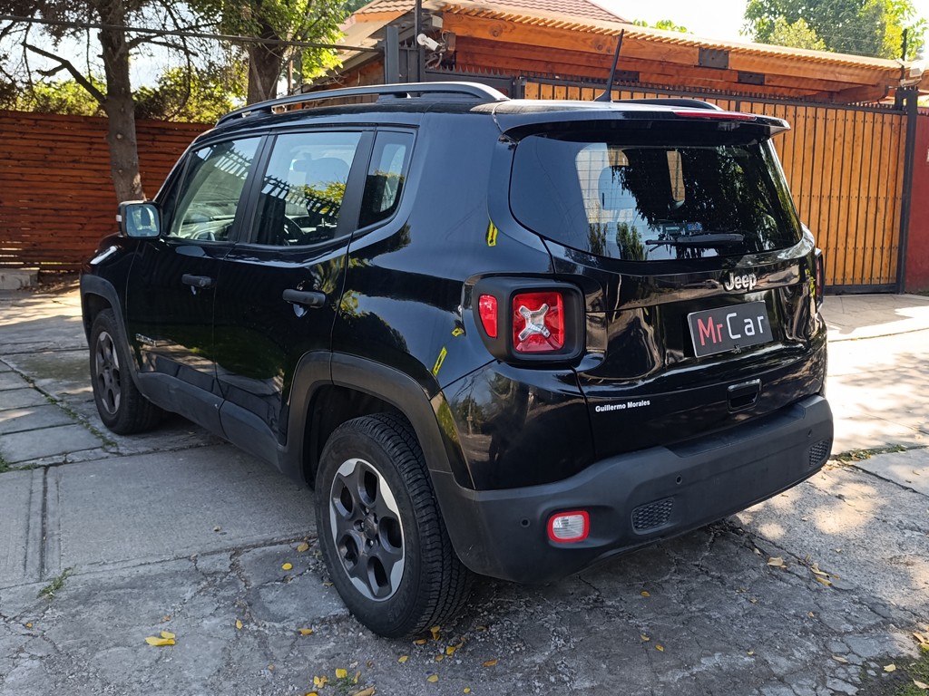 JEEP RENEGADE 2021 - Foto 5