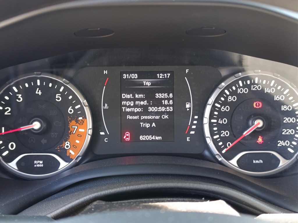JEEP RENEGADE 2021 - Foto 9