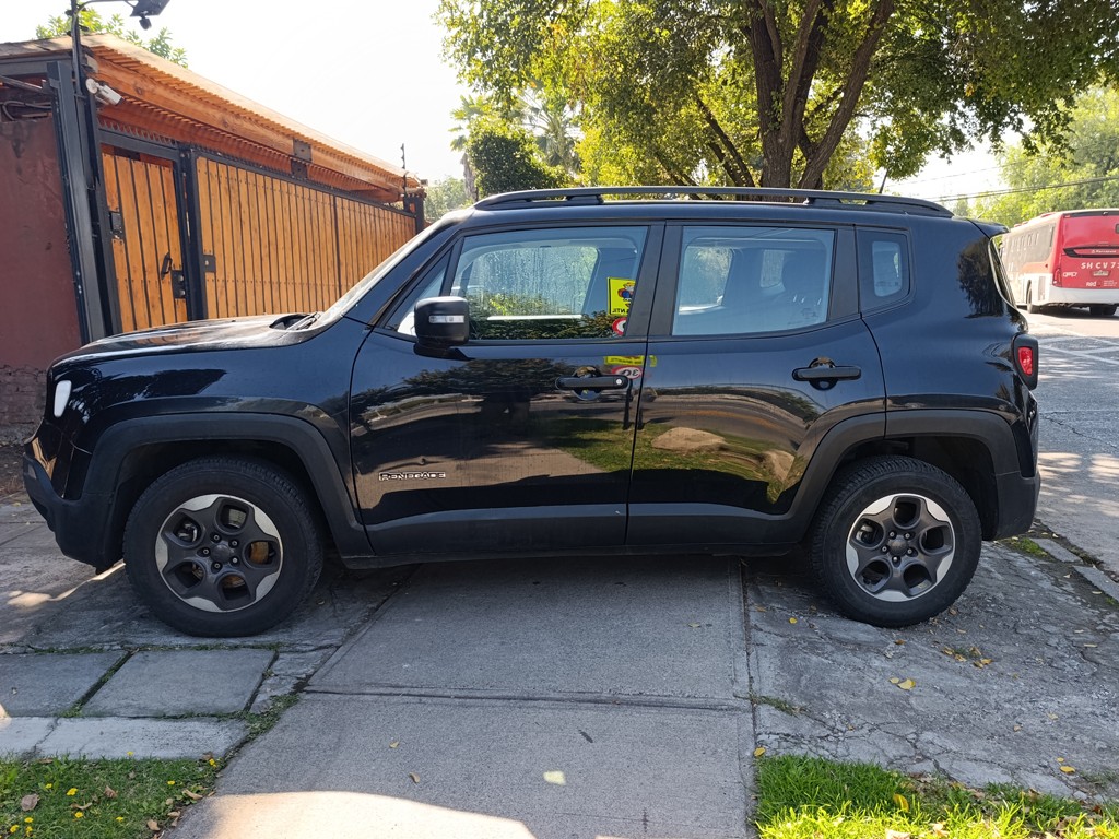 JEEP RENEGADE 2021 - Foto 4