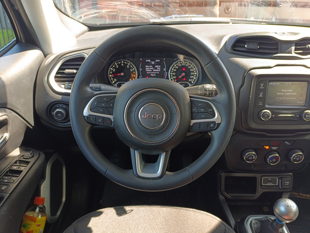 JEEP RENEGADE 2021 - Foto 12
