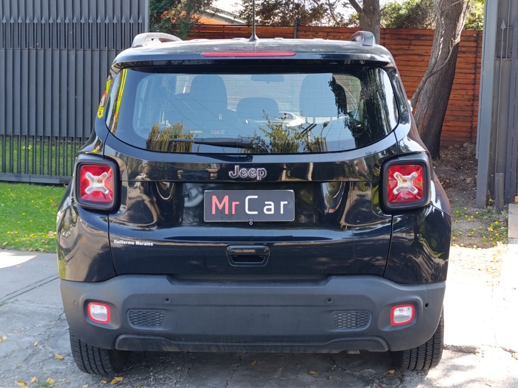 JEEP RENEGADE 2021 - Foto 6