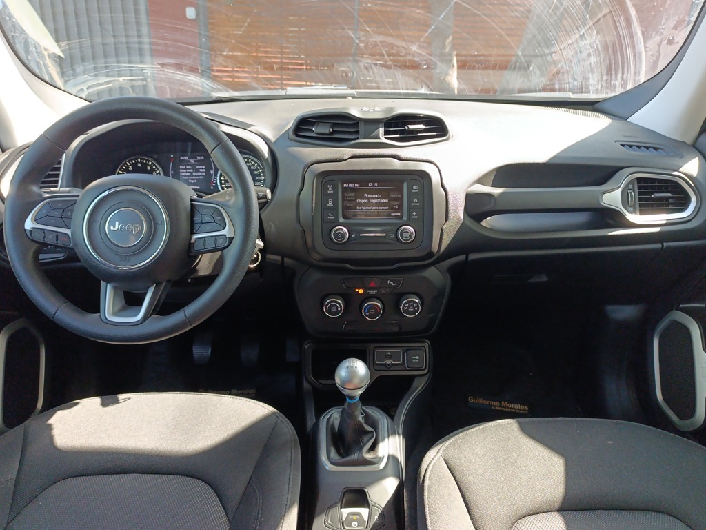 JEEP RENEGADE 2021 - Foto 10