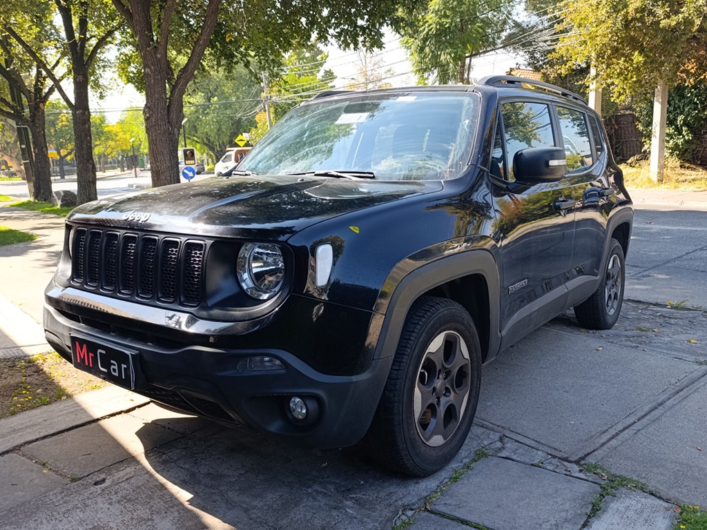 JEEP RENEGADE 2021 - Foto 2