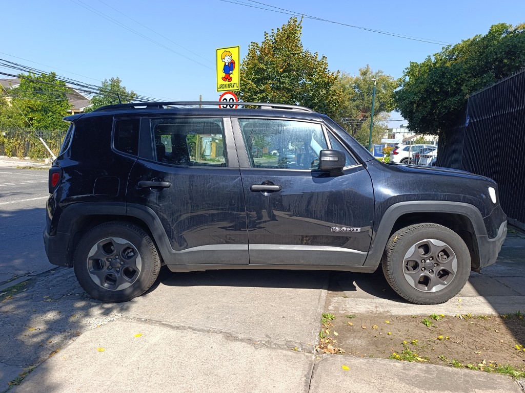 JEEP RENEGADE 2021 - Foto 7