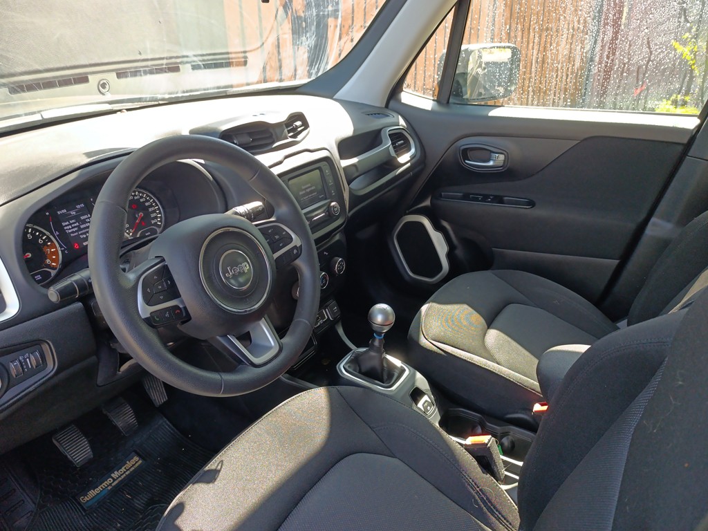 JEEP RENEGADE 2021 - Foto 8