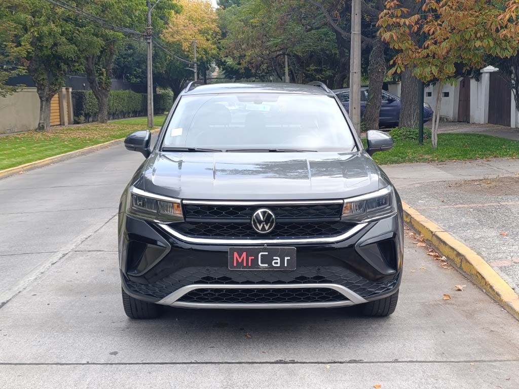 VOLKSWAGEN TAOS 2023 - Foto 3
