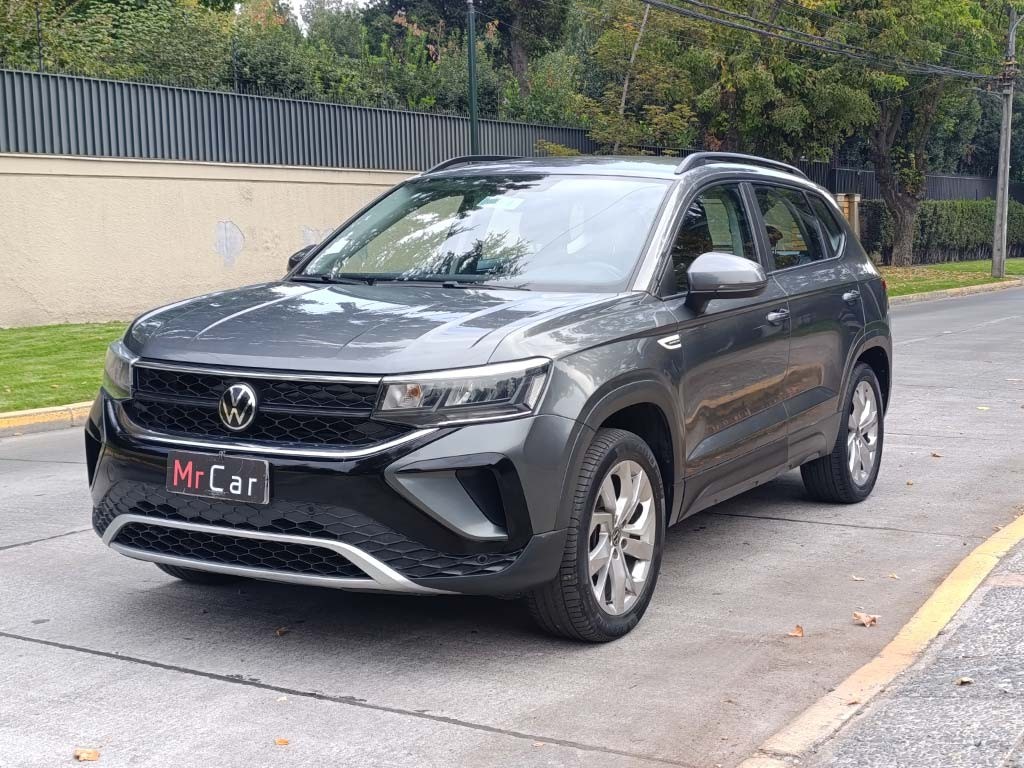 VOLKSWAGEN TAOS