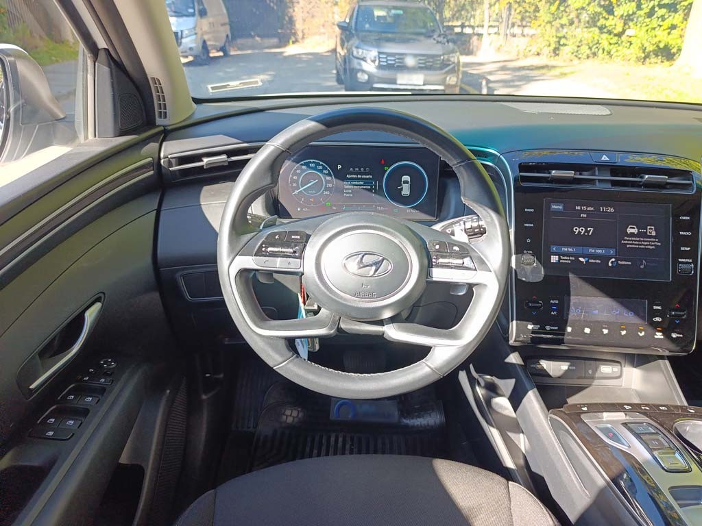 HYUNDAI TUCSON 2023 - Foto 12
