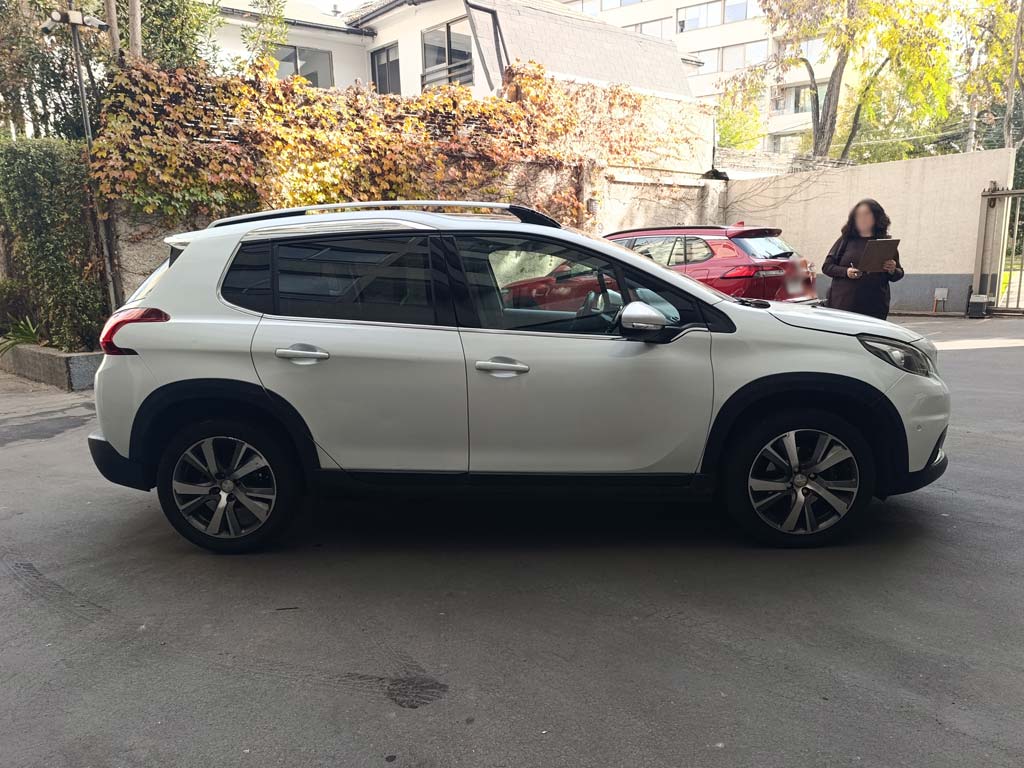 PEUGEOT 2008 2017 - Foto 7
