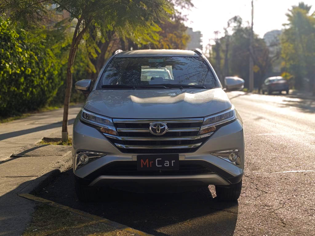 TOYOTA RUSH 2022 - Foto 3