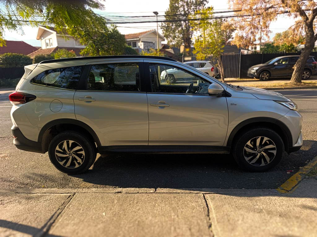 TOYOTA RUSH 2022 - Foto 7