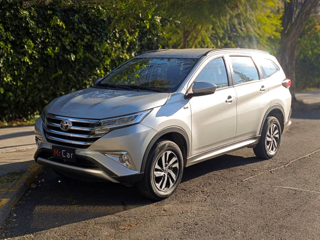TOYOTA RUSH 2022 - Foto 2