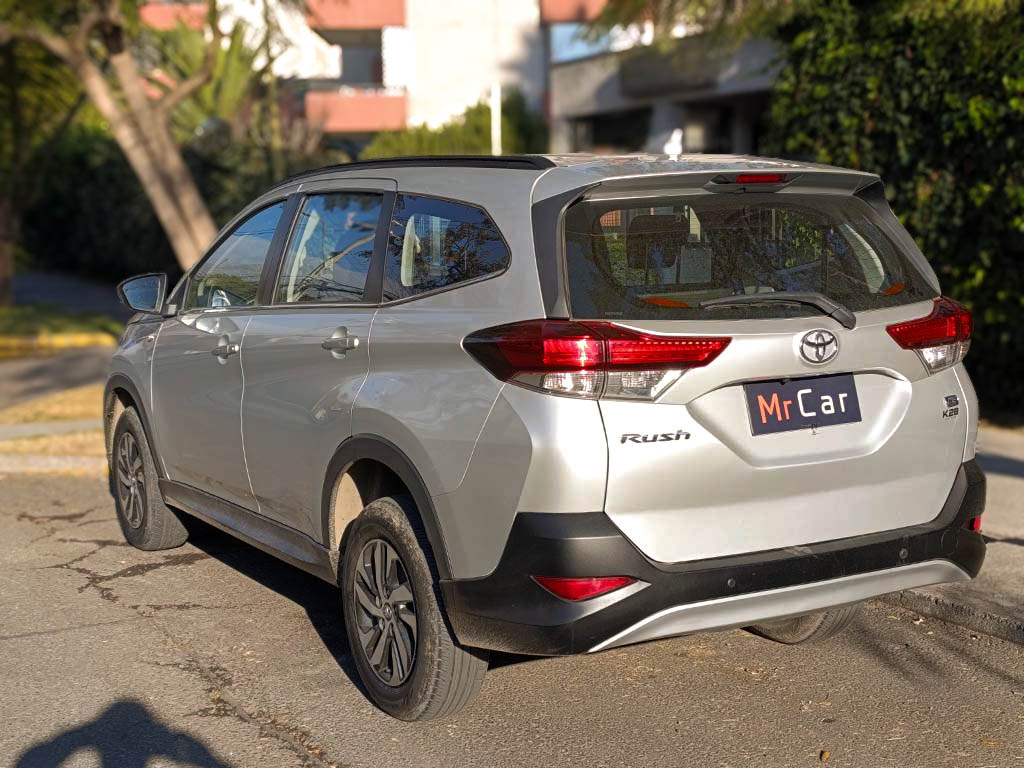 TOYOTA RUSH 2022 - Foto 5