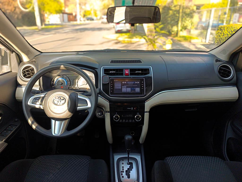 TOYOTA RUSH 2022 - Foto 11