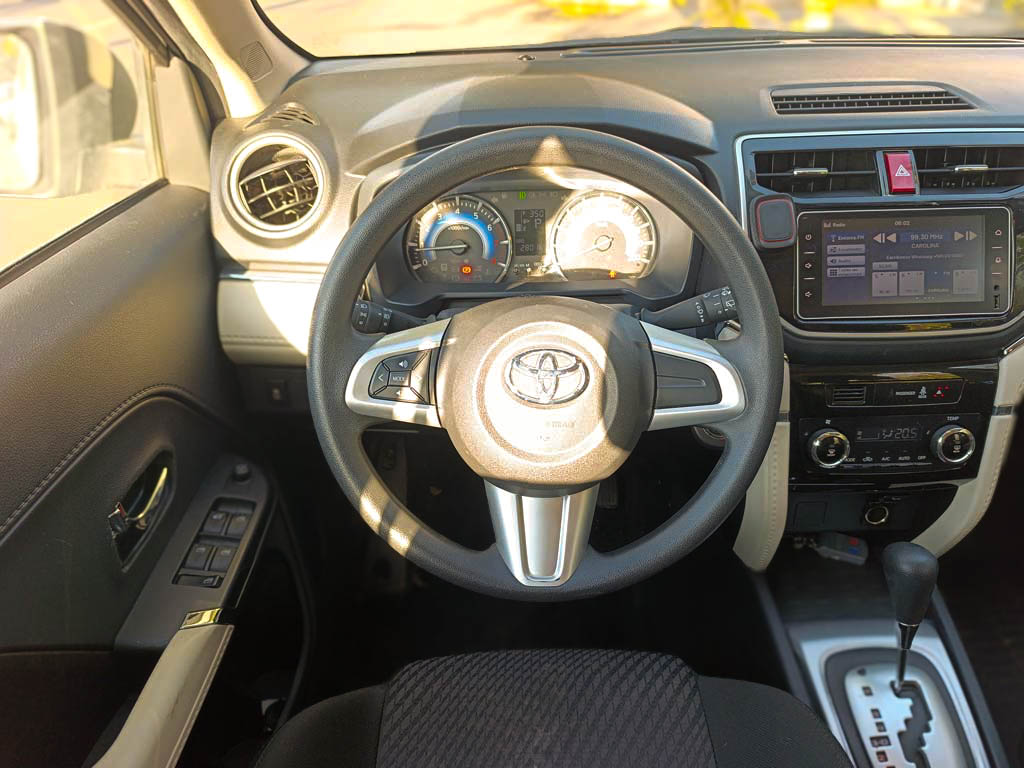TOYOTA RUSH 2022 - Foto 12