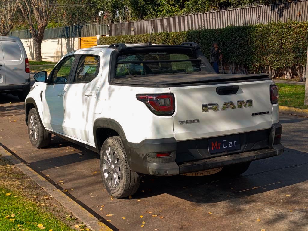 RAM 700 2024 - Foto 5