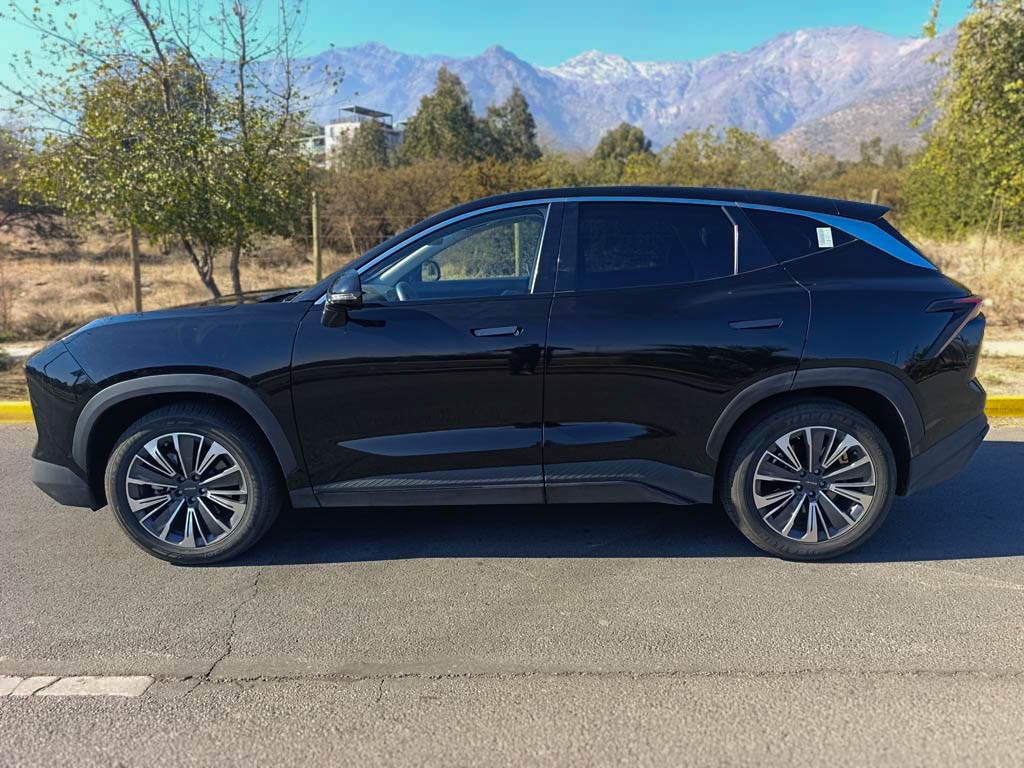 JETOUR DASHING 2025 - Foto 4