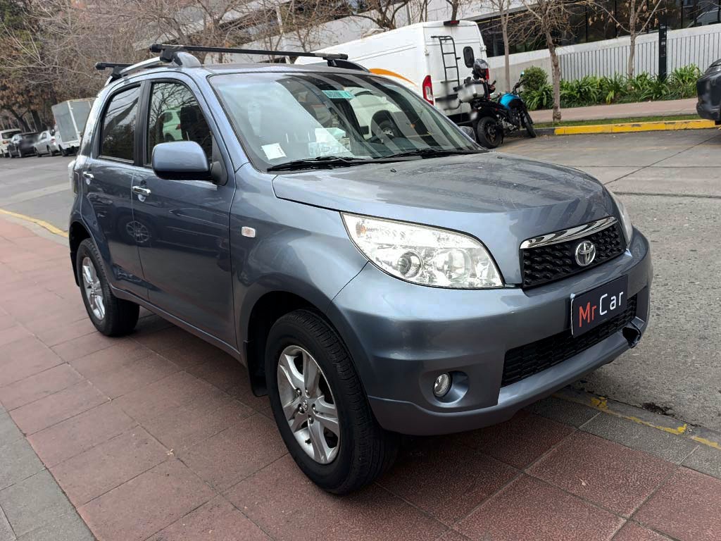 TOYOTA RUSH 2017 - Foto 3