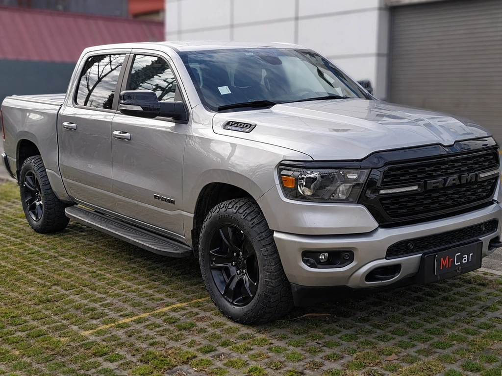 RAM 1500 2023 - Foto 10