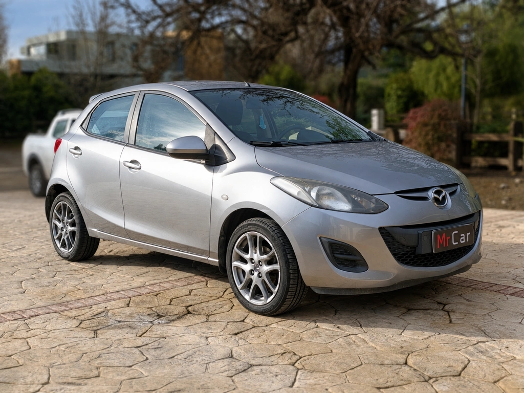 MAZDA 2 SPORT