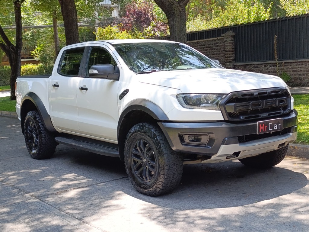 FORD RANGER RAPTOR