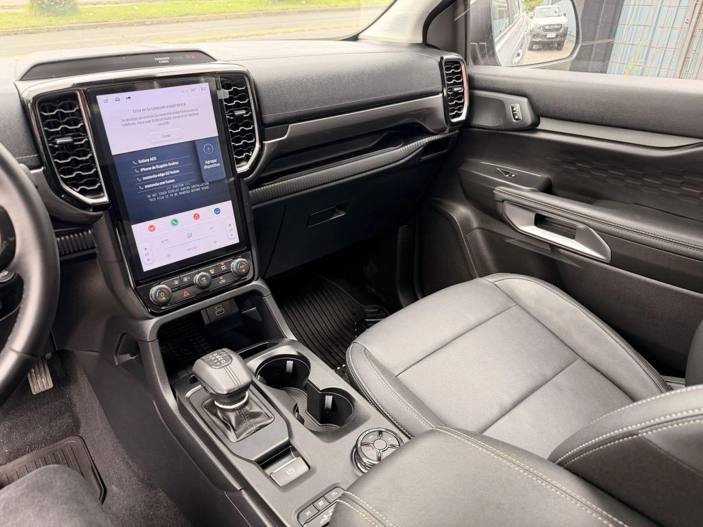 FORD RANGER 2025 - Foto 17