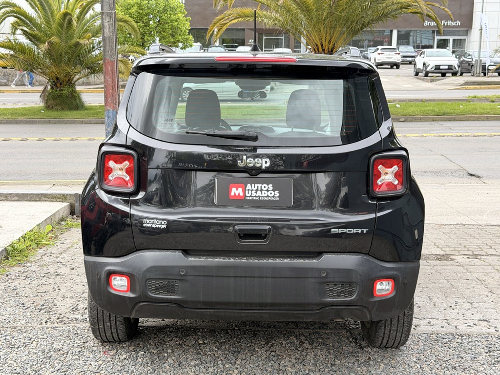 JEEP RENEGADE 2023 - Foto 7