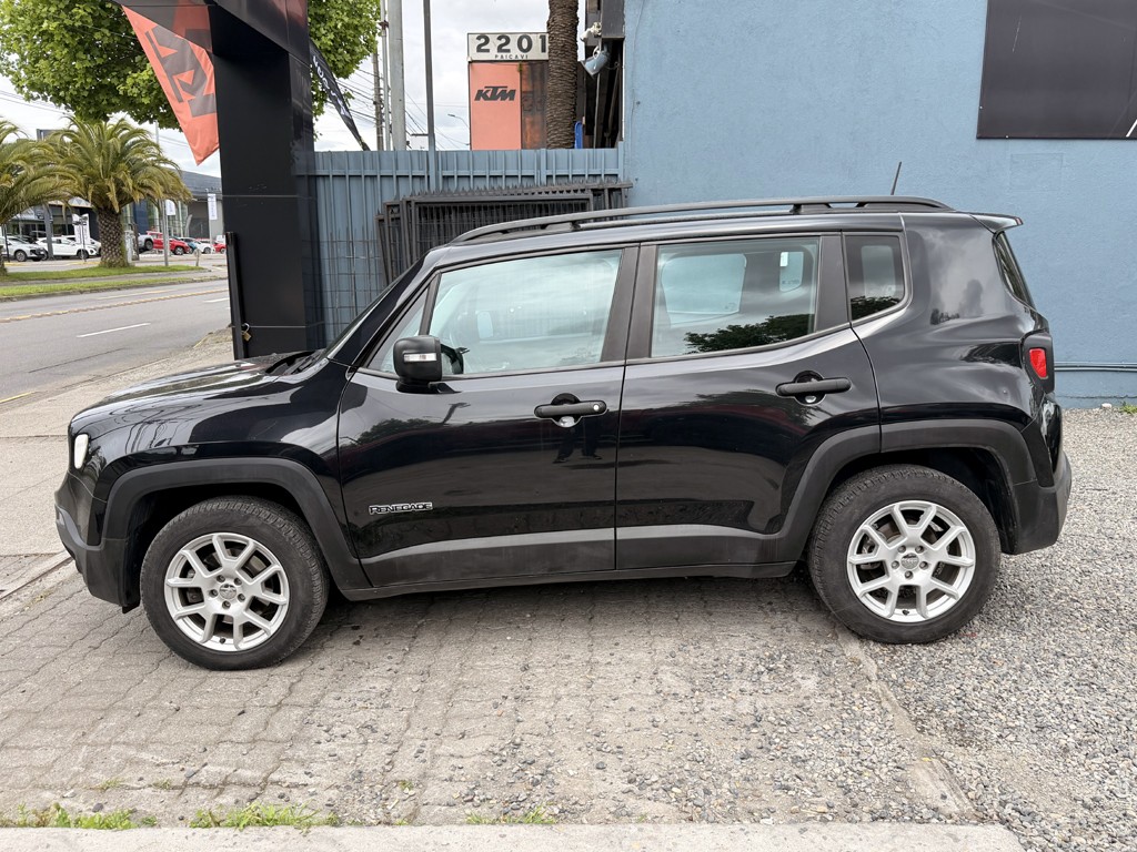 JEEP RENEGADE 2023 - Foto 4