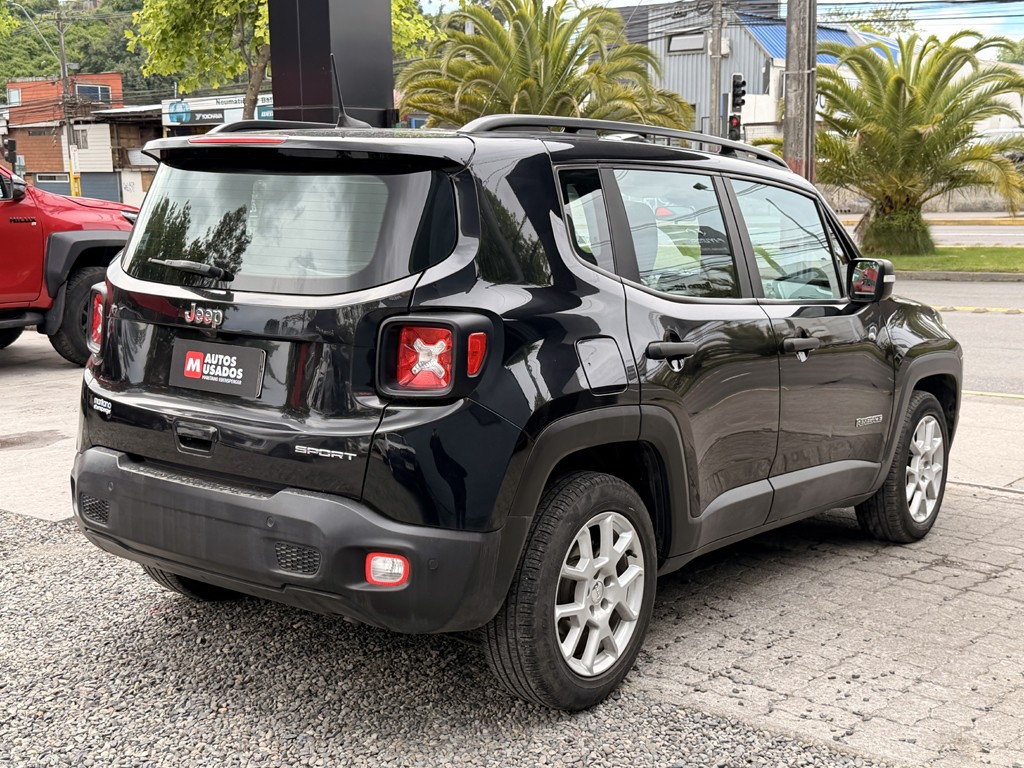 JEEP RENEGADE 2023 - Foto 8