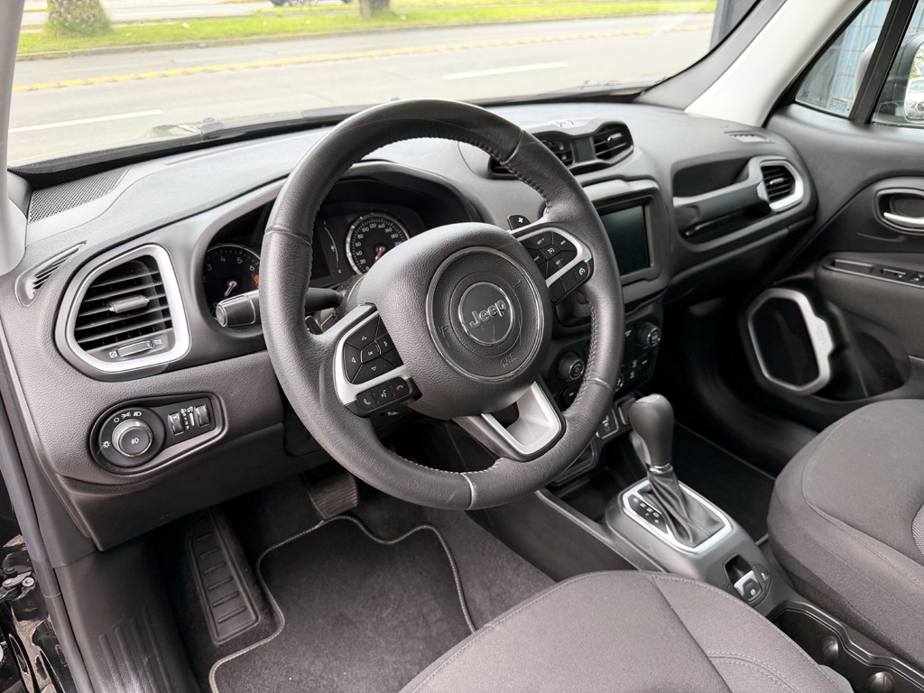 JEEP RENEGADE 2023 - Foto 11