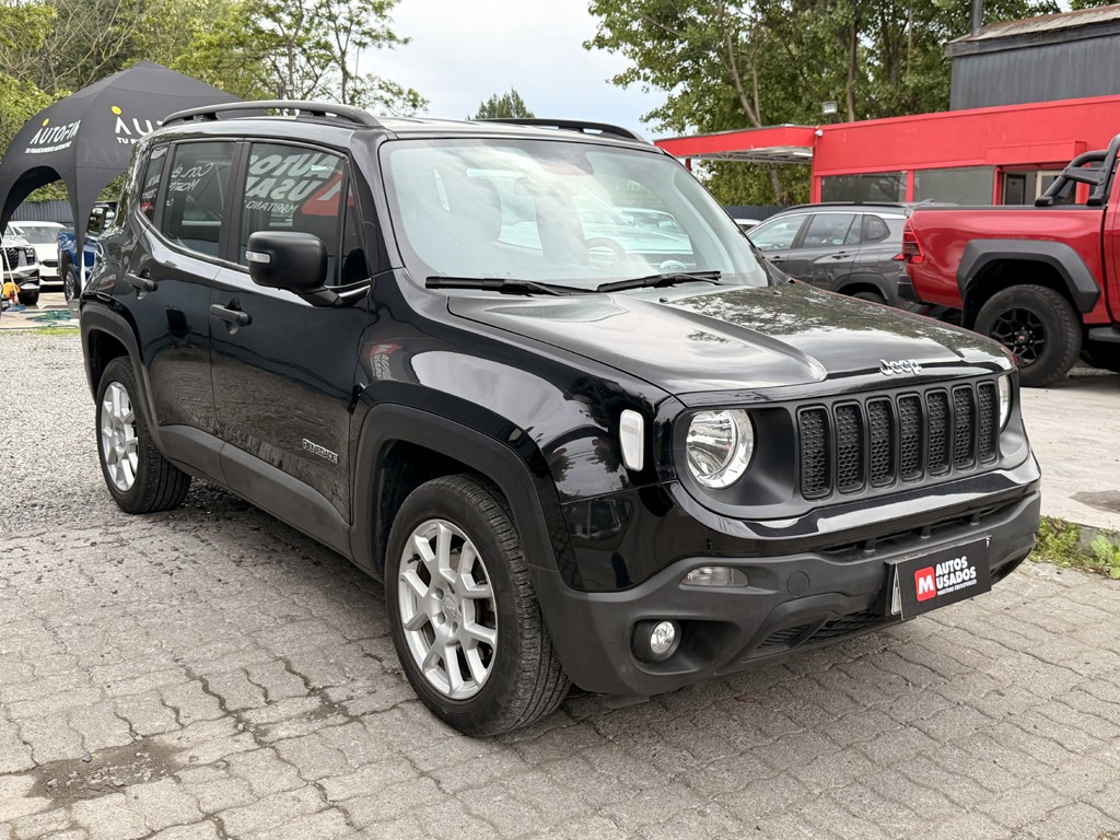 JEEP RENEGADE 2023 - Foto 3