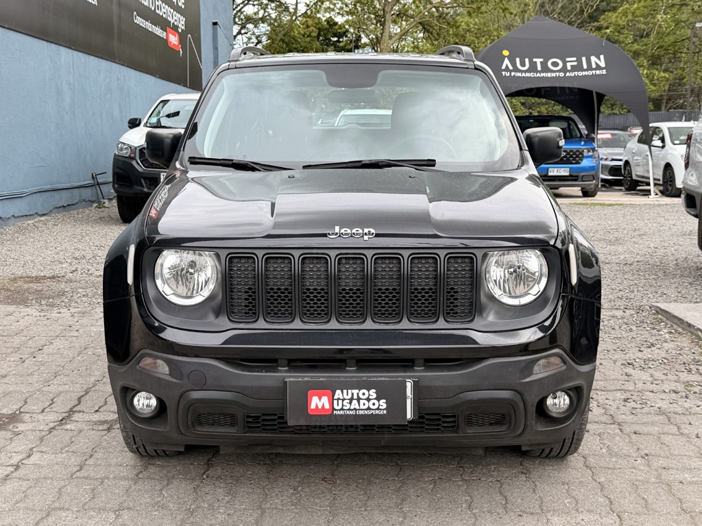 JEEP RENEGADE 2023 - Foto 2