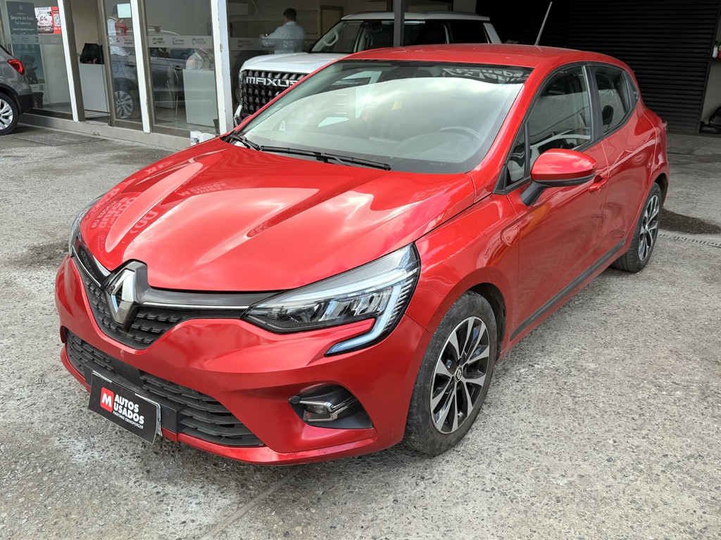 RENAULT CLIO 1.0T ZEN
