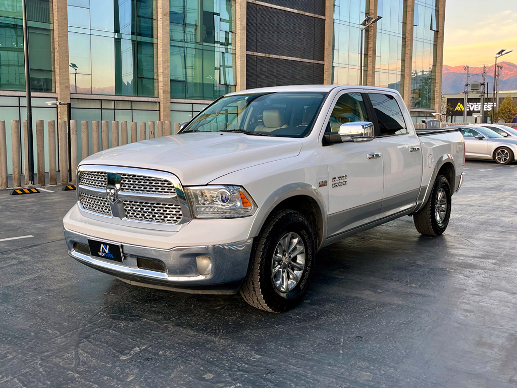 DODGE RAM 1500