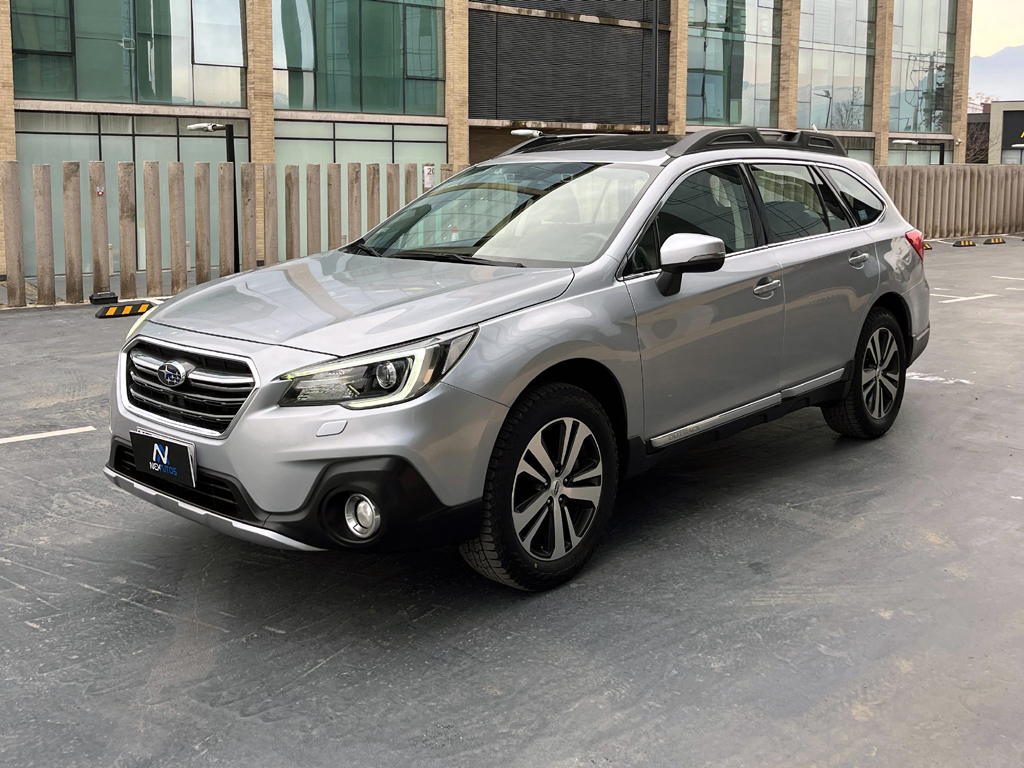 SUBARU OUTBACK