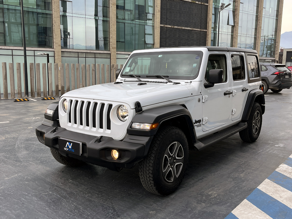JEEP WRANGLER