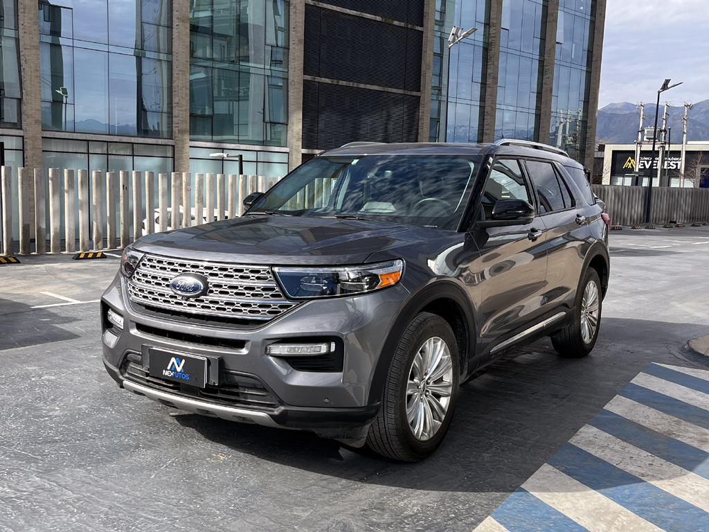 FORD EXPLORER