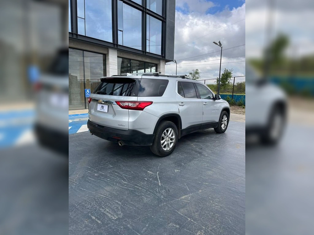 CHEVROLET TRAVERSE