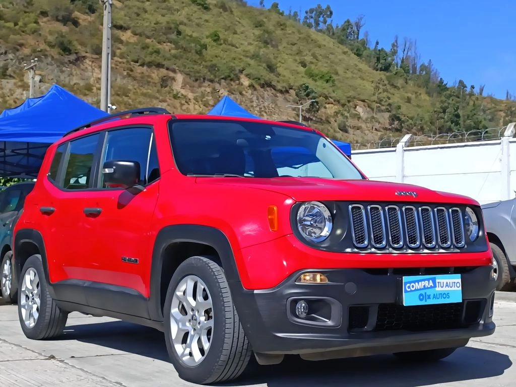 JEEP RENEGADE 2019 - Foto 1