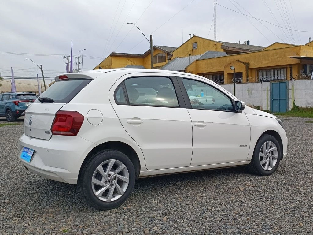 VOLKSWAGEN GOL 2021 - Foto 1