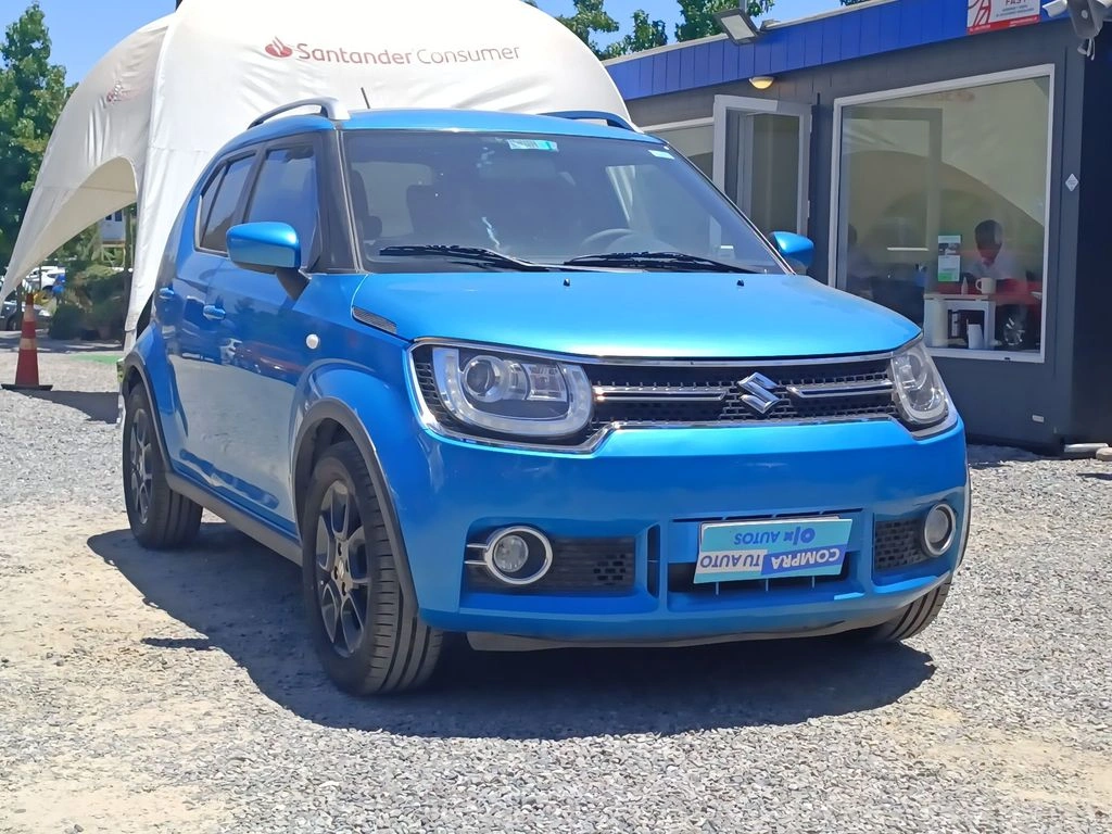 SUZUKI IGNIS