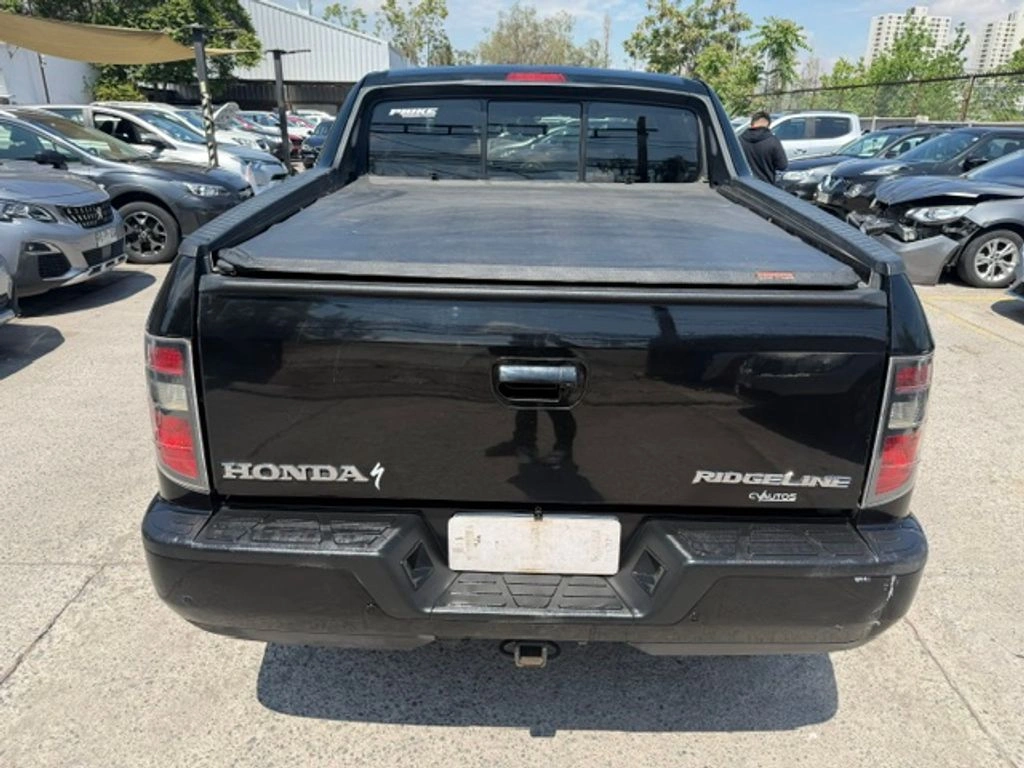 HONDA RIDGELINE 2014 - Foto 5