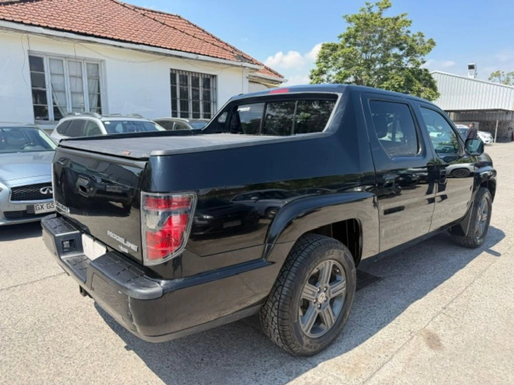 HONDA RIDGELINE 2014 - Foto 4