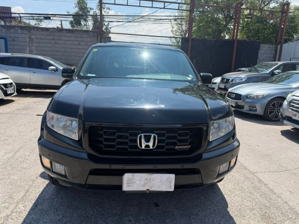 HONDA RIDGELINE 2014 - Foto 2