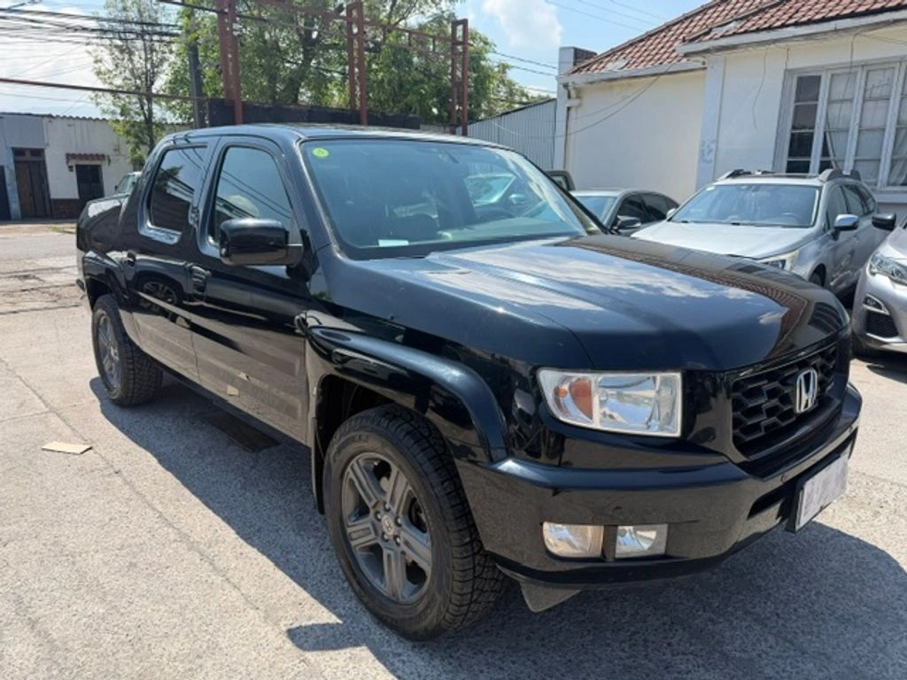 HONDA RIDGELINE 2014 - Foto 3